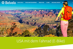 Belvelo E-Bike-Reisen