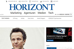 Horizont, Zeitschrift